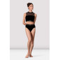 Crop top DAKOTA dos ouvert