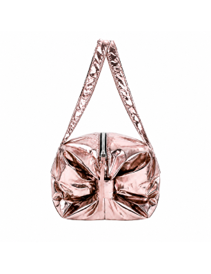 Sac Polochon Nylon L Cuivre Rose – Repetto B0233NB