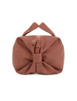 Moyen Polochon bandoulière Marron Moka – Repetto B0390T