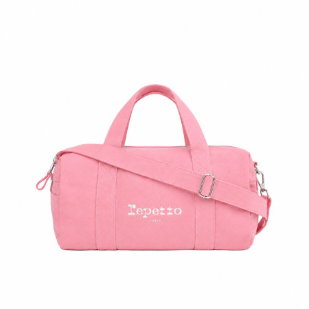 Moyen Polochon bandoulière Bois de Rose – Repetto B0390T