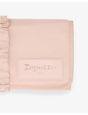 Organisateur Rose Icône – Accessoire danse Repetto  B0399M