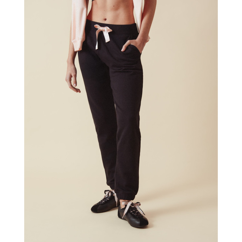 Pantalon Noir Repetto S0697
