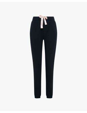 Pantalon Noir Repetto S0697 – Molleton doux & confortable