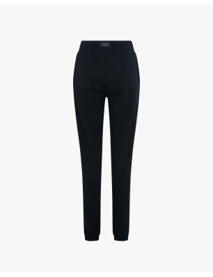 Pantalon Noir Repetto S0697 – Molleton doux & confortable