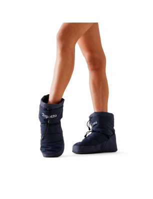 Boots d’échauffement Bleu Nuit – Repetto T250