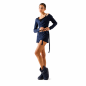 Boots d’échauffement Bleu Nuit T250