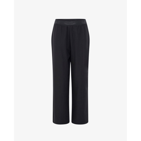 Pantalon large Noir – City Flow Repetto S0795