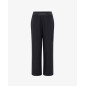 Pantalon large Noir S0795