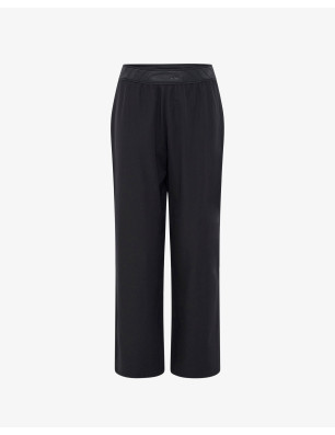 Pantalon large Noir – City Flow Repetto S0795