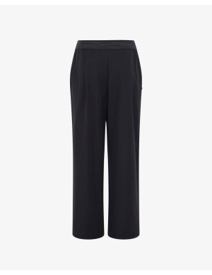 Pantalon large Noir – City Flow Repetto S0795