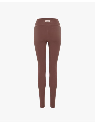 Legging Équilibre Marron Glacé – Repetto S0716