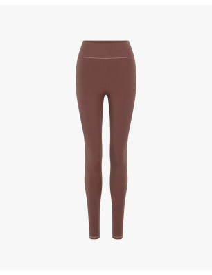 Legging Équilibre Marron Glacé – Repetto S0716