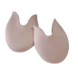 Protèges pointes enfant Ouch Pouch Jr. Bunheads BH1094