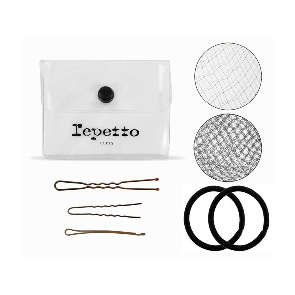 Kit chignon Repetto - A0074