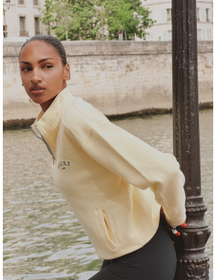Pull camionneur Summer Edition – Unisexe recyclé | SACRE Paris