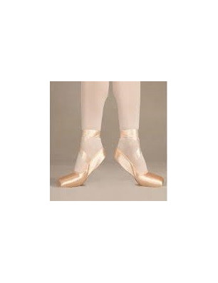 Quart de pointes Capezio 1116