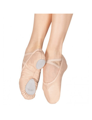 Demi-pointe cuir Cobra 2033