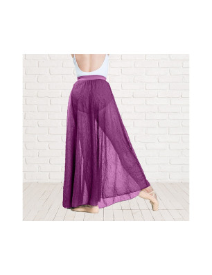 Jupe voile longue Capezio 10649W