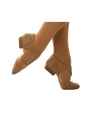 Sandales grecques de professeur ou pedini Capezio PP323
