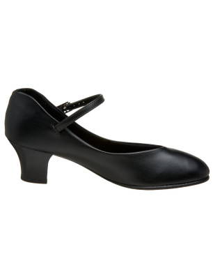 Chaussures de caractère JR. Footlight™ Capezio 550