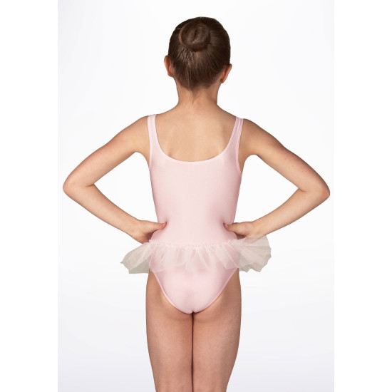 Tunique Tulle Repetto D125C
