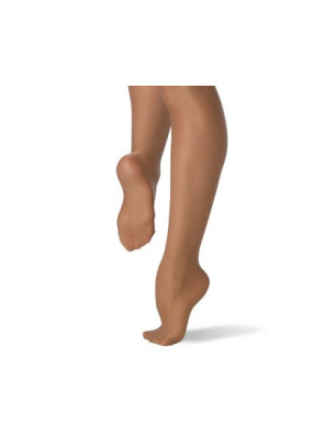 Collant brillant Capezio 1808