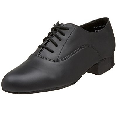 Chaussures latine homme Oxford BR02