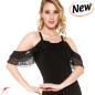 Top Dentelle So Dança E-11174