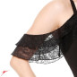 Top Dentelle So Dança E-11174