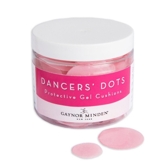 Dancers' dots Gaynor Minden