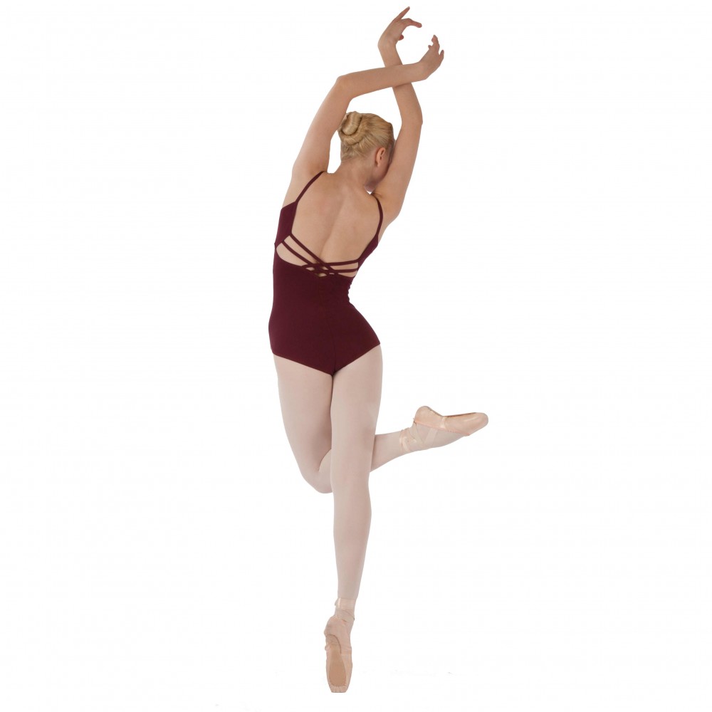 Justaucorps Capezio CC102 Justaucorps Capezio CC102