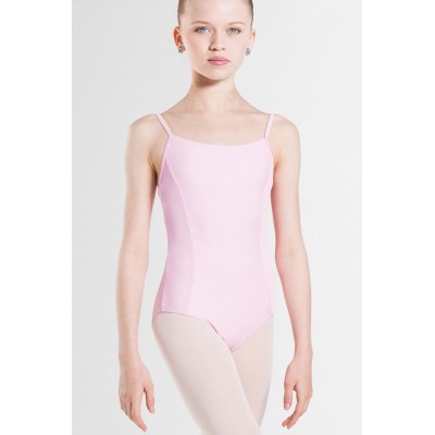 Justaucorps de danse en microfibre côtelé SARA Wear moi