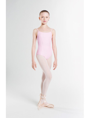 Justaucorps de danse en microfibre côtelé SARA Wear moi