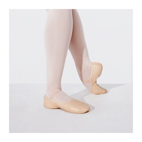 Demi-pointes ballet enfant Lily Capezio 212C