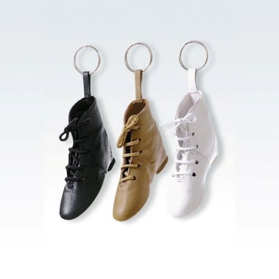 Porte clé bottines de Jazz So dança KCE05