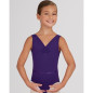 Justaucorps enfant Vneck - TC0002C