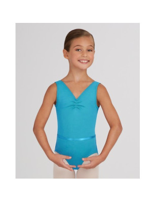 Justaucorps Vneck enfant Capezio TC0002C