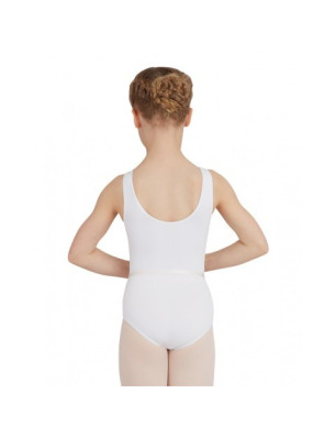 Justaucorps Vneck enfant Capezio TC0002C