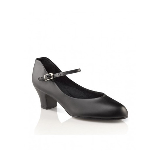 Chaussures de caractère JR. Footlight™ Capezio 550