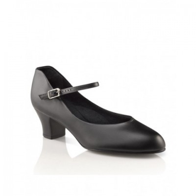 Chaussures de caractère JR. Footlight™ Capezio 550