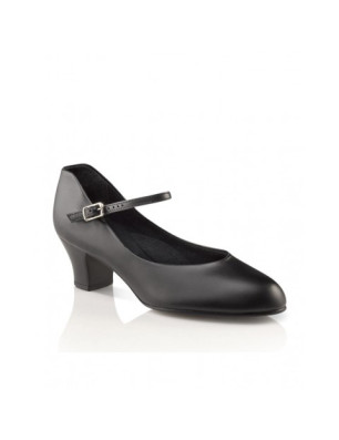 Chaussures de caractère JR. Footlight™ Capezio 550