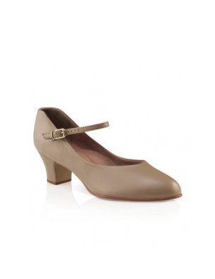 Chaussures de caractère JR. Footlight™ Capezio 550