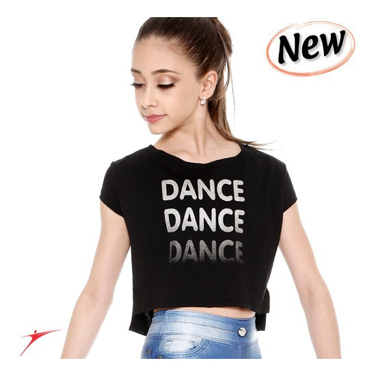 Top danse enfant So Danca E11166