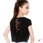 Top danse enfant So Dança E-11166