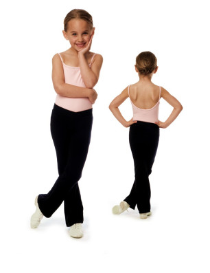 Pantalon jazz enfant Capezio CC750C
