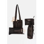 Pochette noire Wear Moi DIV81
