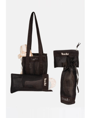 Pochette noire Wear moi DIV81