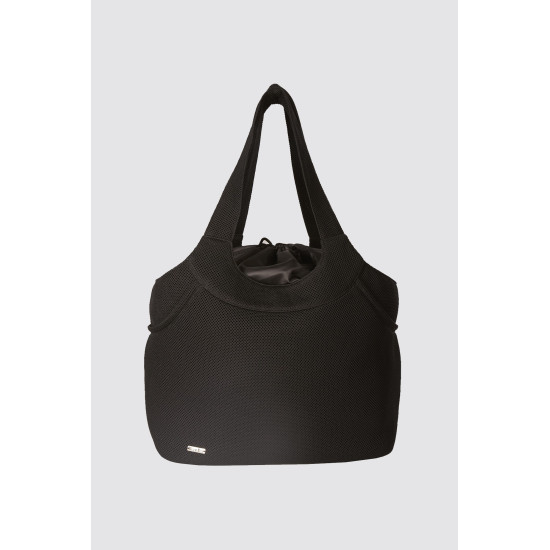 Sac fourre-tout noir Wear Moi DIV93