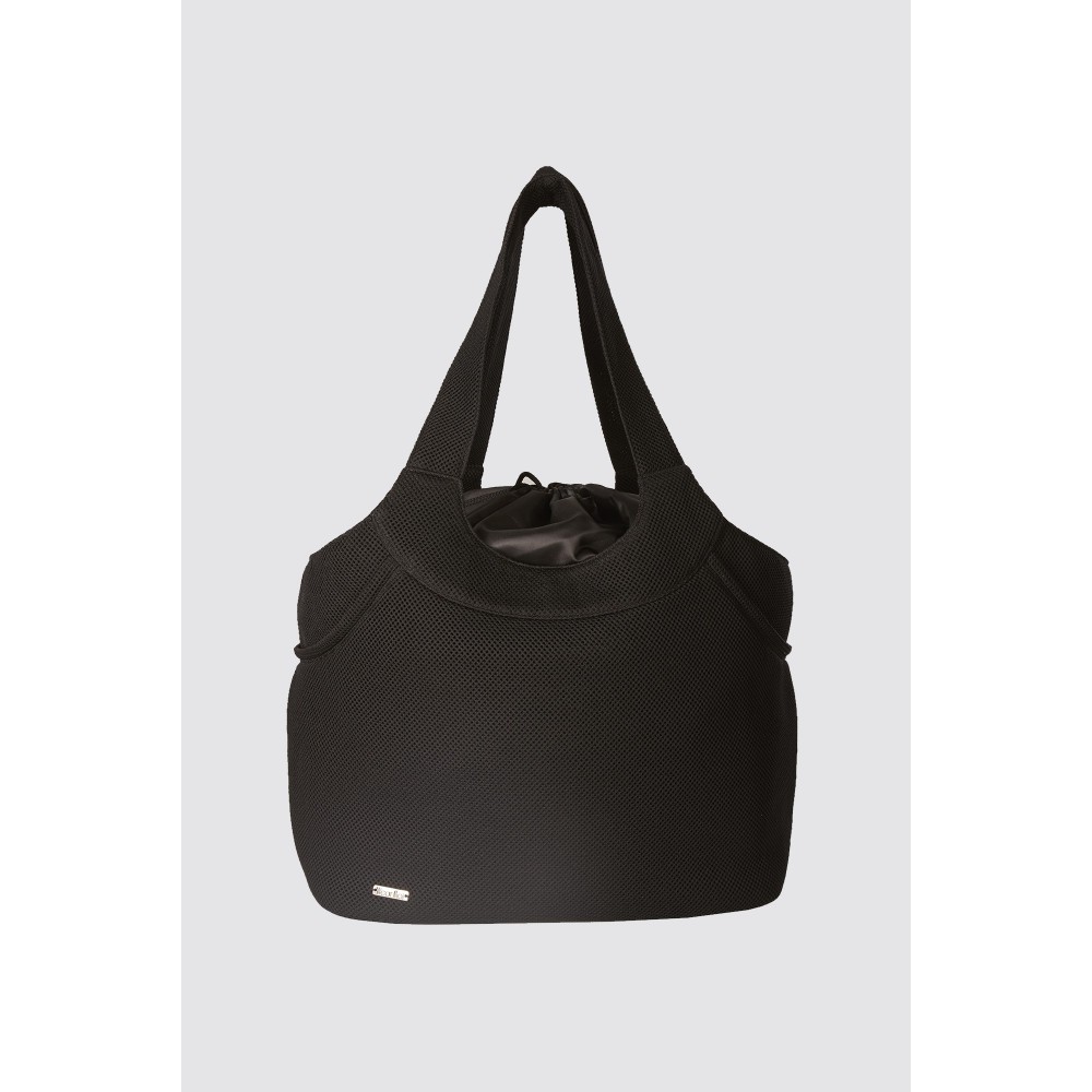 Sac fourre-tout noir Wear Moi DIV93