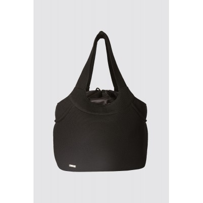 Sac fourre-tout noir Wear Moi DIV93